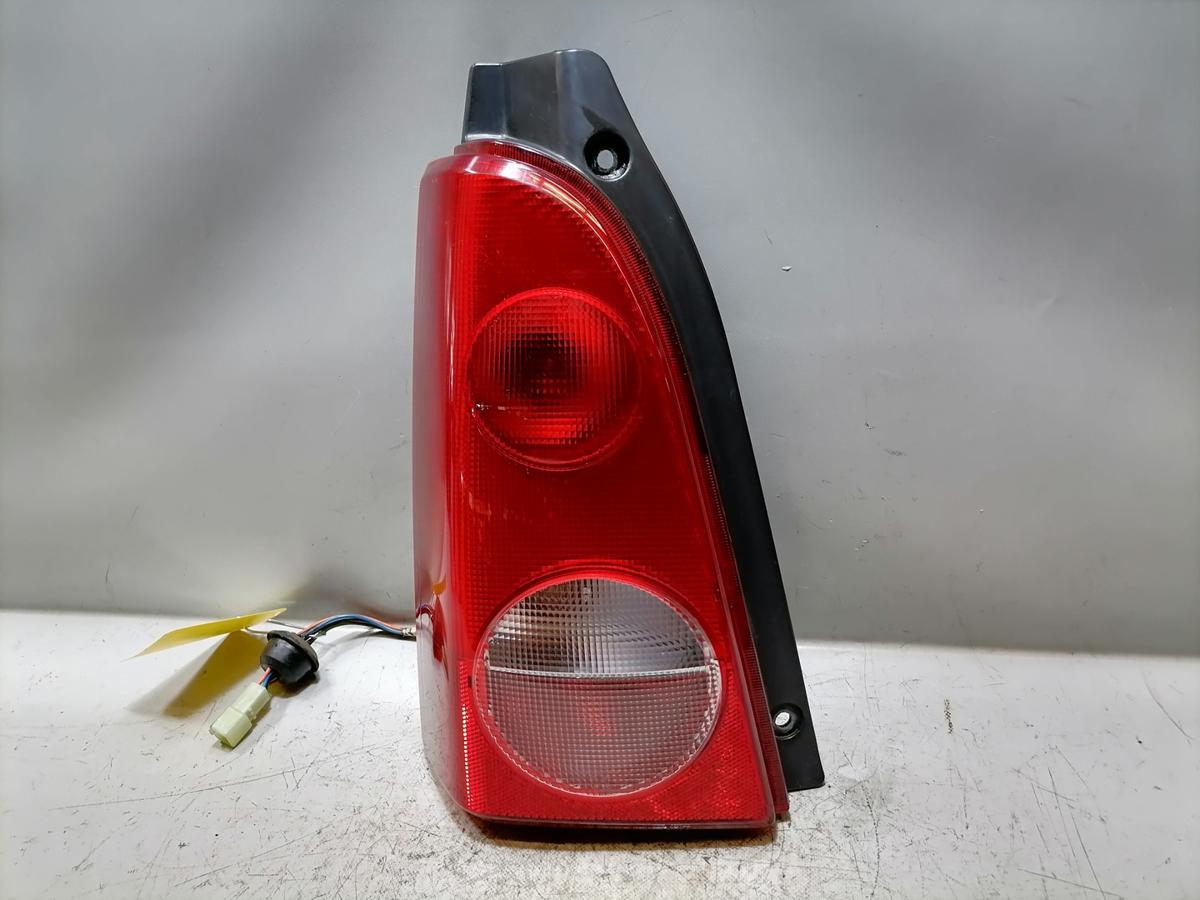 Opel Agila A original R&uuml;cklicht R&uuml;ckleuchte Schlussleuchte links Bj.2006